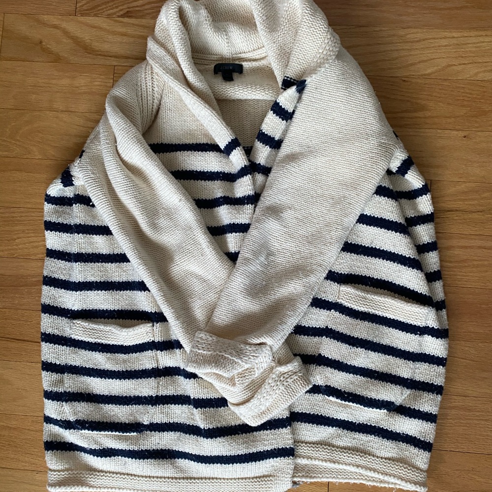 J.Crew Oversized Sweater Size M